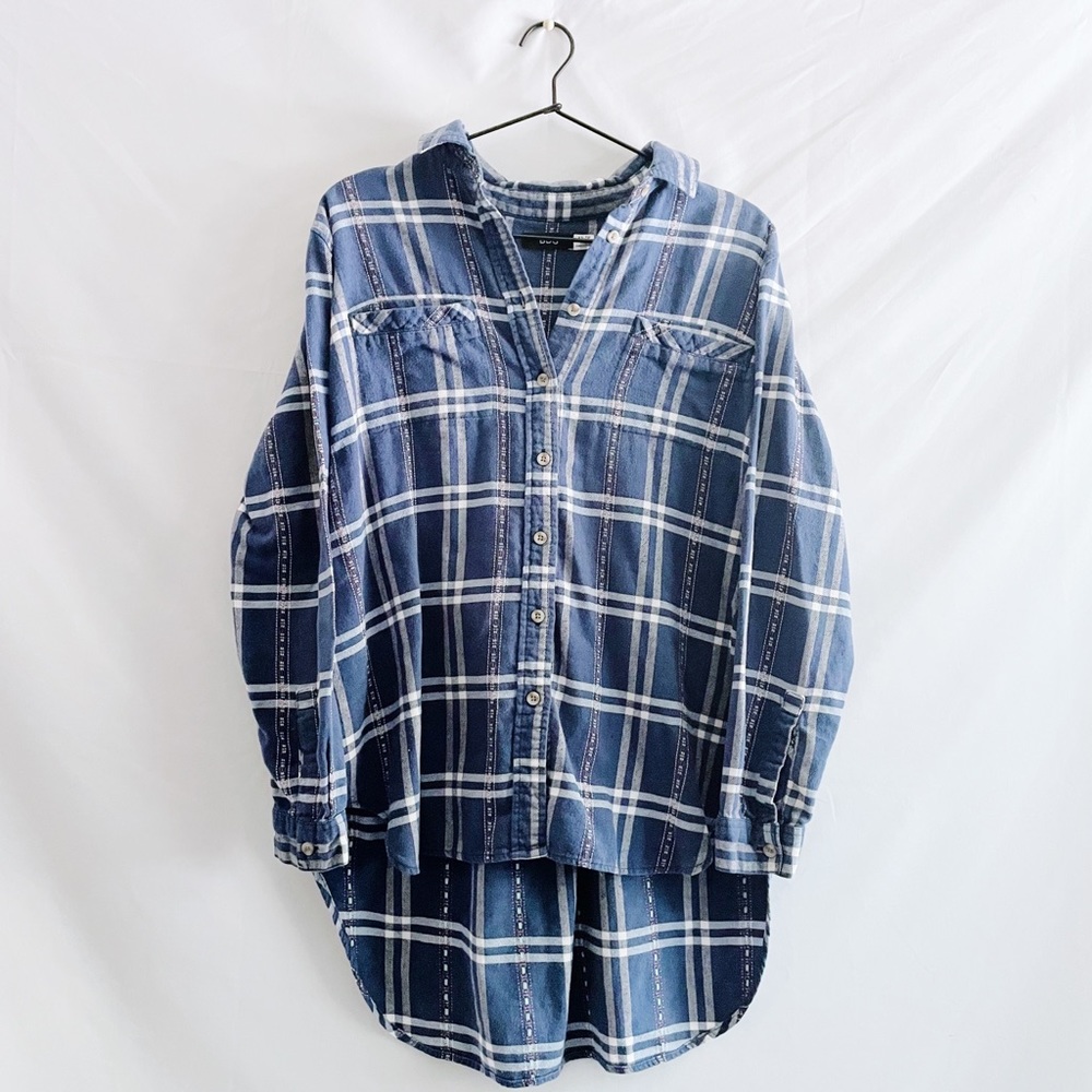 Urban Outfitters Flannel